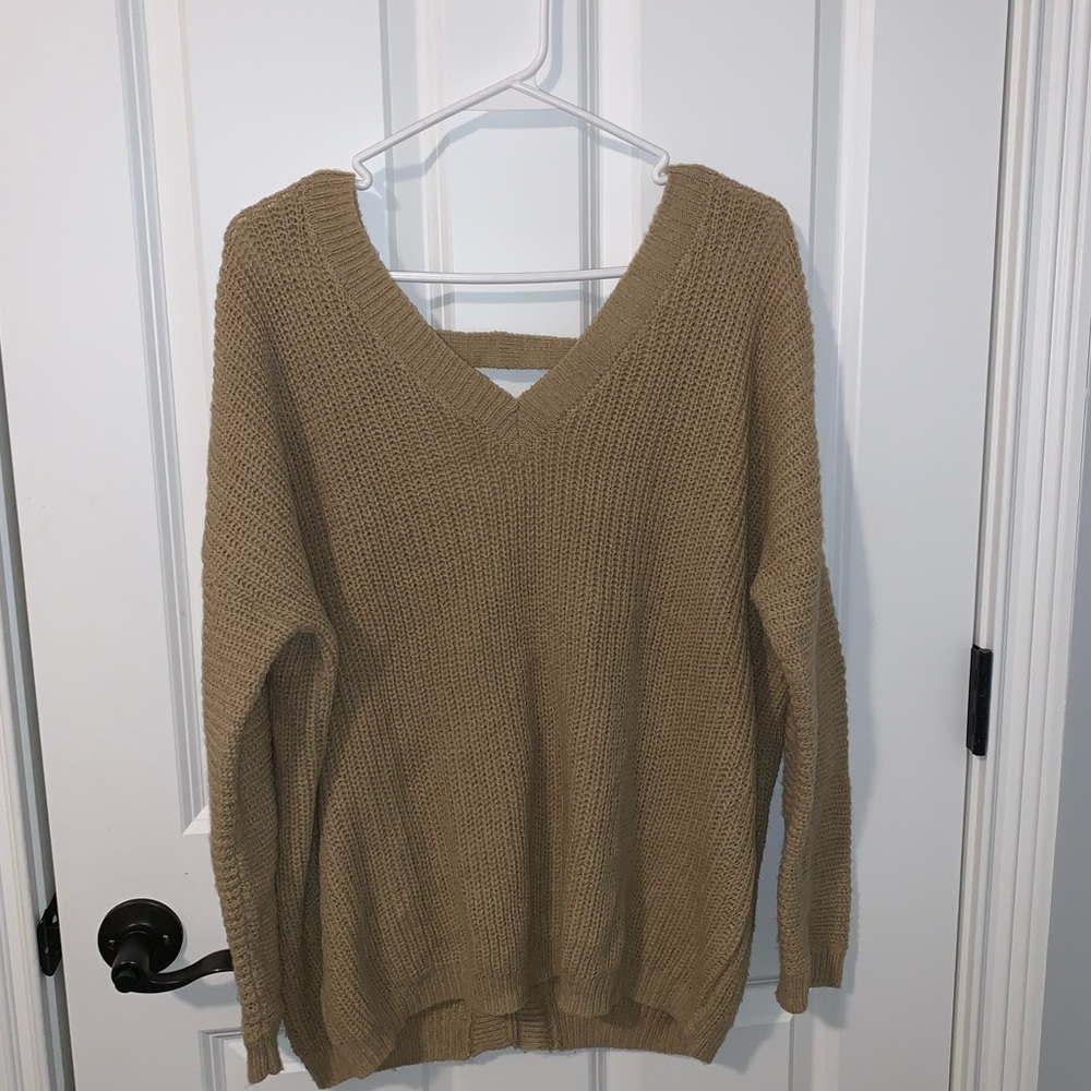 Oversized Sweater